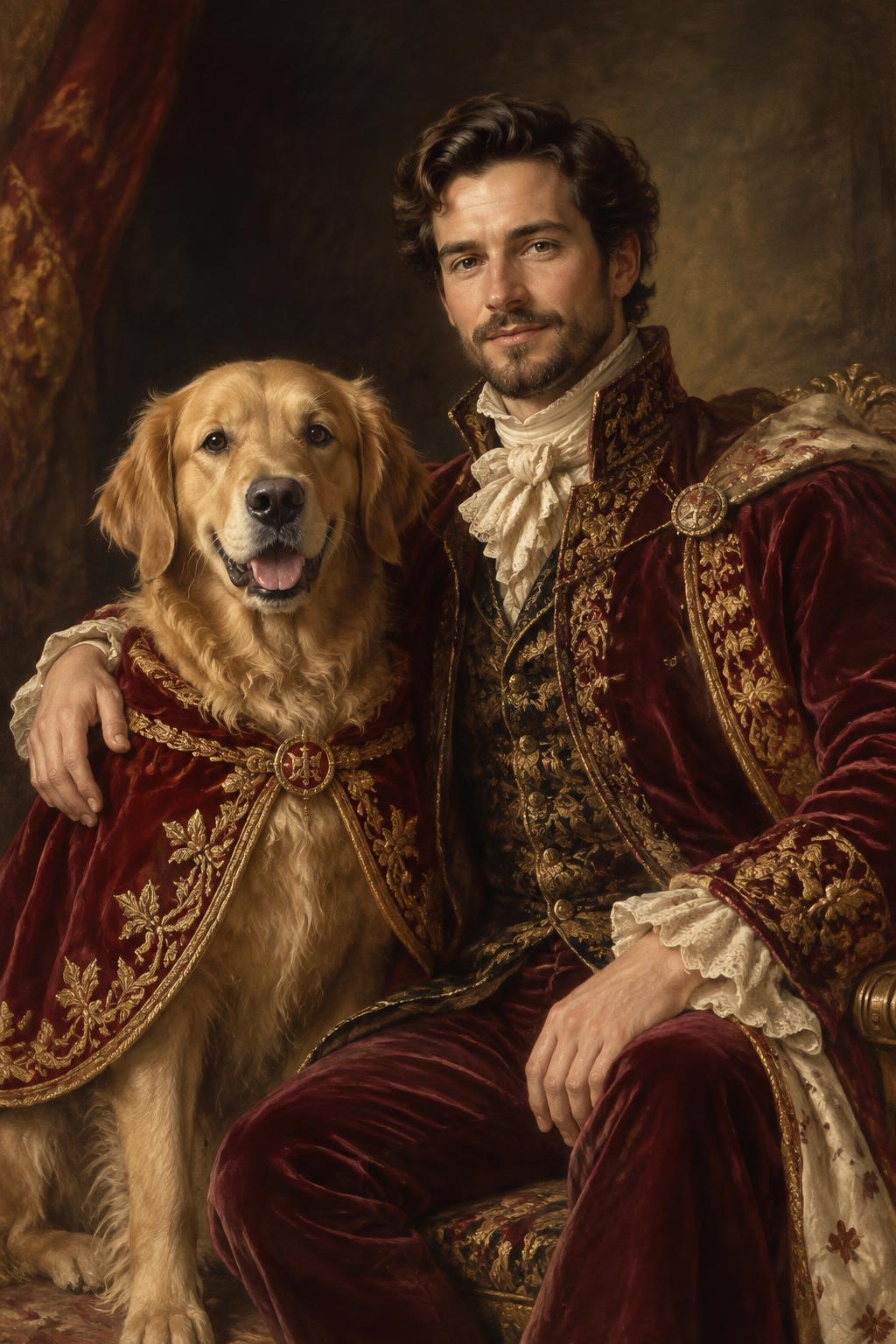 Together Forever royal portrait collection